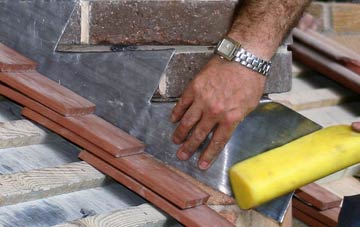 is Ditchfield lead roofing safe?