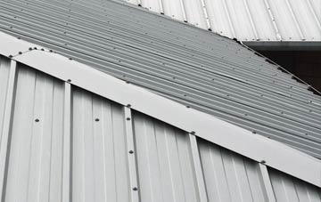 disadvantages of Ditchfield metal roofing