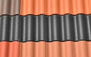 uses of Ditchfield plastic roofing